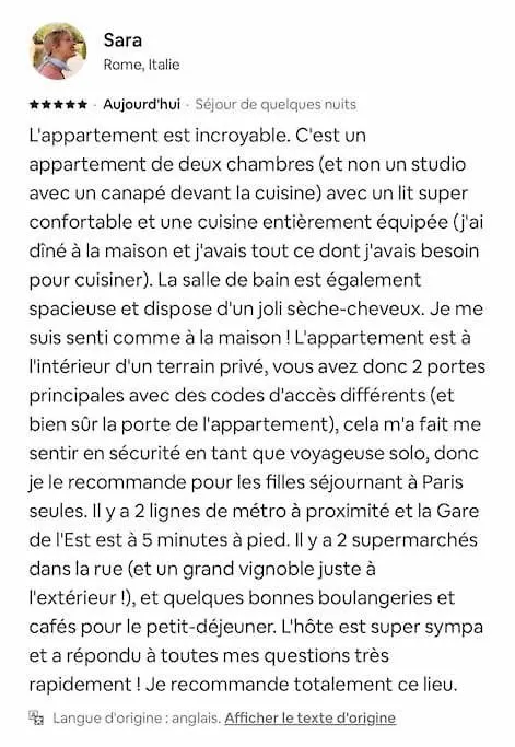 Off Bright Apartment In Heart Of Haut Marais Paris