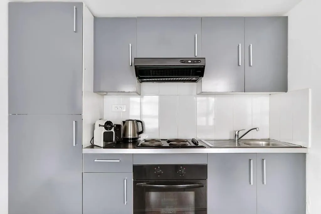 Off Bright Apartment In Heart Of Haut Marais Paris France